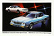 ► CHEVROLET Monte Carlo SS Sport Sport 1984  - Publicité Automobile Chevrolet  (Litho. U.S.A.) - American Roadside