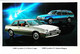 ► CHEVROLET Cavalier CL 1982  - Publicité Automobile Chevrolet  (Litho. U.S.A.) - American Roadside