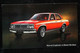 ► CHEVROLET Nova Custom Sedan  1978  - Publicité Automobile Chevrolet  (Litho. U.S.A.) - American Roadside