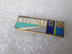 PIN'S   PEUGEOT  TALBOT   CREDIPAR  Zamak  ELIXYR - Peugeot