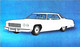 ► CHEVROLET Caprice Classic 1975  - Publicité Automobile Chevrolet   (Litho. U.S.A.) - American Roadside