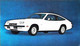 ► CHEVROLET Monza 1975  - Publicité Automobile Chevrolet   (Litho. U.S.A.) - American Roadside