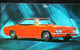 ► CHEVROLET  Corvair Monza T Coupe Sport 1970's  - Publicité Automobile Chevrolet   (Litho. U.S.A.) - American Roadside