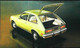 ► CHEVROLET   Chevette Hatchback Coupe 1977 - Publicité Automobile Chevrolet   (Litho. U.S.A.) - American Roadside