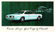 ► CHEVROLET Corvair Monza Sport Coupe 1969  - Publicité Automobile Chevrolet   (Litho. U.S.A.) - American Roadside