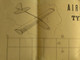 Delcampe - AFFICHE ANCIENNE AVION PLANEUR AIR-SPORT TYPE OOS JOUET MODELE REDUIT MAQUETTE PLAN BOIS - Other & Unclassified