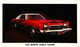 ► CHEVROLET  Monte Carlo Coupe  1973  - Publicité Automobile Chevrolet   (Litho. U.S.A.) - American Roadside