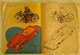 Delcampe - CAHIER DE COLORIAGE PUBLICITAIRE POUR LES JOUETS MONT-BLANC RUMILLY - CAMION BERLIET AVION AIR FRANCE AUTO MOTO TRACTEUR - Other & Unclassified