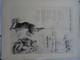 Rare Grand Menu Ancien1898 N°234 Diner Bon Bock Illustrateur Laurent Gsell Doct Leon Petit Lermina Maladie Tuberculose - Menus