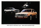 ► CHEVROLET Citation X11 Hatchback  1982   Publicité Automobile Chevrolet   (Litho. U.S.A.) - American Roadside