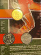 M/MS26A BELGIQUE FDC Foot Euro 2000 - FDC, BU, Proofs & Presentation Cases