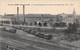 Crépy En Valois       60        Vue Panoramique De La Gare Et De L'usine Clair       (voir Scan) - Crepy En Valois