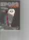 87-19-23- LIMOGES- EPOPS ORNITHOLOGIE LIMOUSINE-1997-2000-NATURE ENVIRONNEMENT-OISEAUX HIBOU-CHOUETTE MARTINET EFFRAIE - Limousin