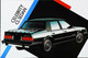 ► CHEVROLET Celebrety CL Sedan 1986 - Publicité Automobile Chevrolet   (Litho. U.S.A.) - American Roadside