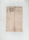 Duchesne Laboureur Rochefort Capitan Laboureur 1765  à Identifier - Manuskripte