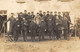 Estrées Saint Denis    60          Un Groupe De Militaires. Carte Photo  1912  Voir Texte           (voir Scan) - Estrees Saint Denis