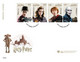 Coffret Harry Potter - édition Portugal (timbres + Bloc) - 2019 - Collections