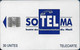 Mali - SoTelMa - Dark Blue Logo, Cn. 001637991 Red At Left - No Moreno, SC7 Iso, 30U, Used - Mali