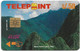 Peru - Telepoint - Machu Picchu Puzzle Piece 1/4 (Reverse 'Telecable'), 50Sol, 8.500ex, Used - Pérou