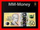AUSTRALIA  50 $  2018  P. 65    Polymer  UNC     [MM-Money] - 2005-... (polymer Notes)