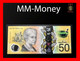 AUSTRALIA  50 $  2018  P. 65    Polymer  UNC     [MM-Money] - 2005-... (polymeerbiljetten)