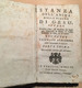 B4103 - Stanza Dell'anima Nelle Piaghe Di Gesù, De Padre Tommaso Auriemma, Stampato A Venezia 1755 - Libri Antichi