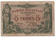BELGIUM   5 Francs P75a   Dated  01-07-14   ( Allegorical Woman & Man/boy ) - 5-10-20-25 Francos