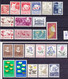 Denmark 1948-1997 Big Lot Of Sets And Stamps MNH ** - Sammlungen