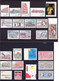 Denmark 1948-1997 Big Lot Of Sets And Stamps MNH ** - Sammlungen