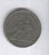 Fausse 2 Francs France 1923 Moulée - Exonumia - Abarten Und Kuriositäten