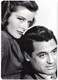 Vintage Cary Grant & Katherine Hepburn  In Holiday - Acteurs
