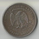USA 1 TRADE DOLLAR 1876 ARGENT - 1873-1885: Trade Dollars (Dollar De Commerce)