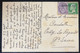 Carte Postale Mixte Blanc Pasteur N° 174 & 233 Obl Griffe HT SAVOIE Pour Passy Les Regards RR - 1900-29 Blanc