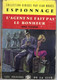 L'agent Ne Fait Pas Le Bonheur Par Mike Cooper - Espionnage Presses De La Cité N°107, 1961 - Presses De La Cité