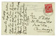 Ref 1428 - 1931 Real Photo Postcard - The Beach Bamburgh Northumberland - Belford Postmark - Autres & Non Classés