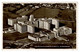 Ref BB 1429  - 1952 Real Photo Postcard - Aerial View QEII Queen Elizabeth Hospital Birmingham - Birmingham