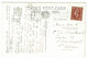 Ref BB 1429  - 1951 Raphael Tuck Real Photo Postcard - Golf Putting Green - Weston-Super-Mare - Weston-Super-Mare