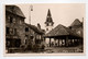 - CPA MENS (38) - L'Eglise Et La Halle 1946 - Photo CIM - - Mens