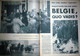 Belgie Quo Vadis (12.01.1961) Opstand (de Eenheidswet) Luik - Liege - Otros & Sin Clasificación