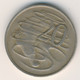 AUSTRALIA 1973: 20 Cents, KM 66 - 20 Cents