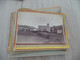 Delcampe - Lot 37 Photo Sans Mention Cabinet Grand Format Surtout Villages Quelques Animations Fin XIX ème Début XXème - Albumes & Colecciones