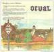 Orval-Feuillet Publicitaire (Abbaye-bière-Trappiste-historique)-Publicité De +/-1970-Editée Par La Brasserie D'Orval - Sonstige & Ohne Zuordnung