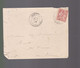 (19 Enveloppes 13 Timbres  Type Mouchon   N°125  Retouché 1902 & 6 Timbres  N° 117    Sur Devant Enveloppe .cover - Altri & Non Classificati