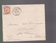 Delcampe - (19 Enveloppes 13 Timbres  Type Mouchon   N°125  Retouché 1902 & 6 Timbres  N° 117    Sur Devant Enveloppe .cover - Autres & Non Classés