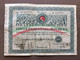 PCI Rarissima Cartella Del 1947 £. 1.000 Ricostruzione E Consolidamento Repubblica - Unclassified