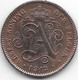 *belguim 2 Centimes 1912  Dutch Vf++ - 2 Cents