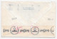 WW2 DENMARK Cover 1941 > GREENLAND Egedesminde Aasiaat Via Lissabon - New-York And Germany BERLIN B Censor - Aerei