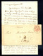 HUNGARY, CROATIA - Cover With Content Sent From LEGRAD To ESSEG 05.09. 1872. - Brieven En Documenten