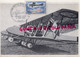 AVIATION-  PARIS- 17 AOUT 1968- 1 ERE LIAISON POSTALE REGULIERE 1918- LE BOURGET AU DEPART LES 2 LETORD SAINT NAZAIRE - Altri & Non Classificati