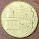 30 GARD AIGUES MORTES LES SALINS MDP 2013 MÉDAILLE MONNAIE DE PARIS JETON TOURISTIQUE TOKENS MEDALS COINS - 2013